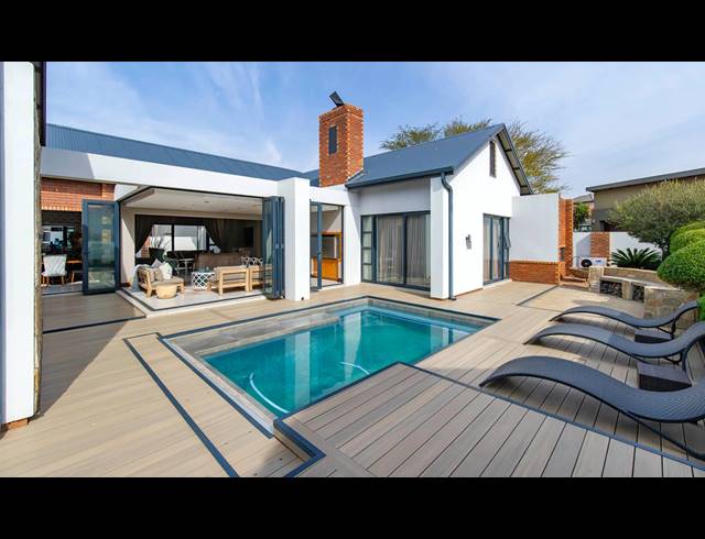 4 BEDROOM HOUSE SOLD IN MEYERSDAL NATURE ESTATE